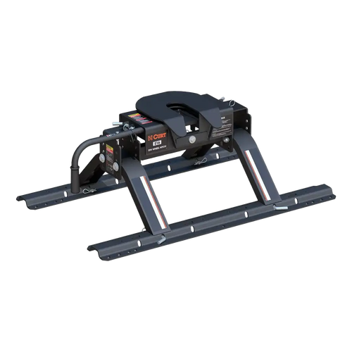16116 --- E16 5th Wheel Hitch with Rails